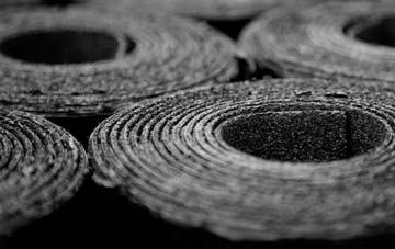 Watch House Green bitumen roof disadvantages