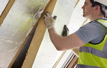 Watch House Green loft insulation