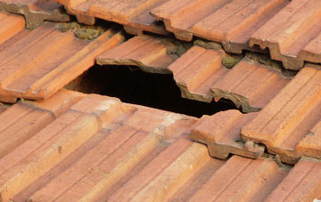 roof repair Watch House Green, Essex