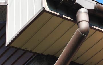 Watch House Green soffit installation costs