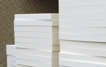 Watch House Green tapered roof insulation costs