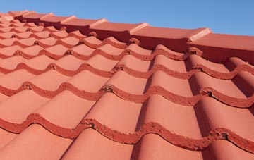 Watch House Green tile and slate roof replacement
